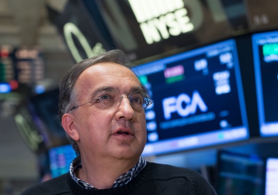 Sergio Marchionne passed away