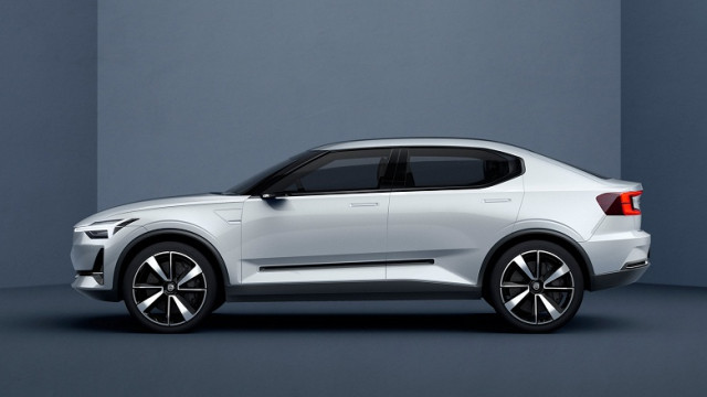 Volvo Polestar 2 will compete with Tesla Model 3