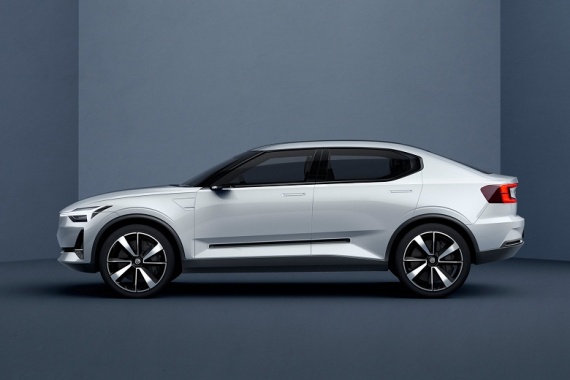 Volvo Polestar 2 will compete with Tesla Model 3