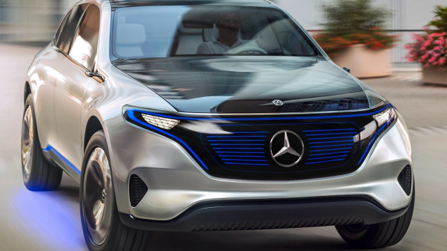 Mercedes-Benz presents a new SUV in September