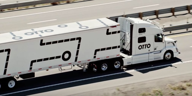 Uber finished with the development of cargo unmanned vehicles