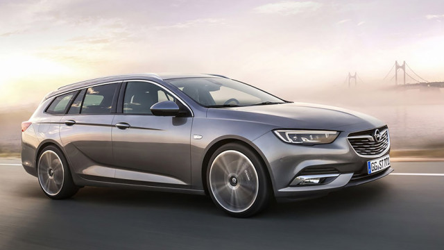 Opel Insignia has a new 200-strong engine