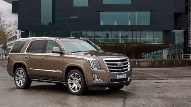 Cadillac will launch the new Escalade until 2020