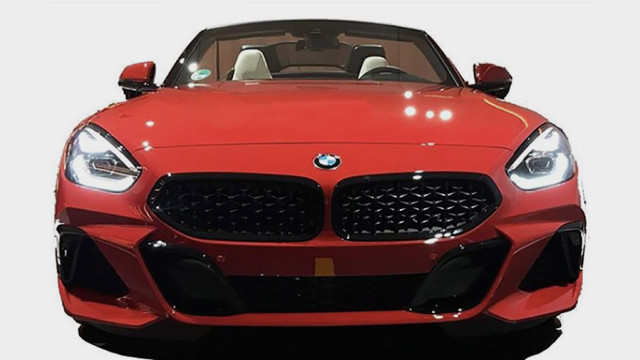 BMW Z4 Roadster: a fully declassified