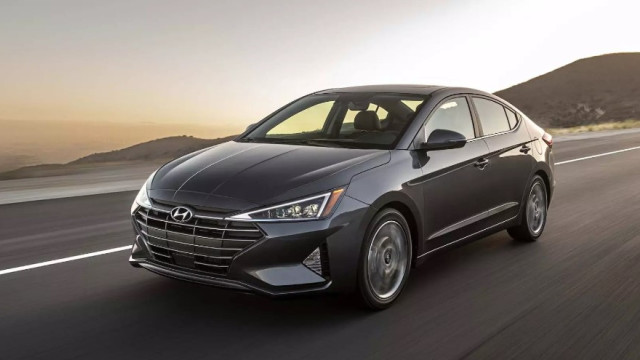 Unveiled the new Hyundai Elantra