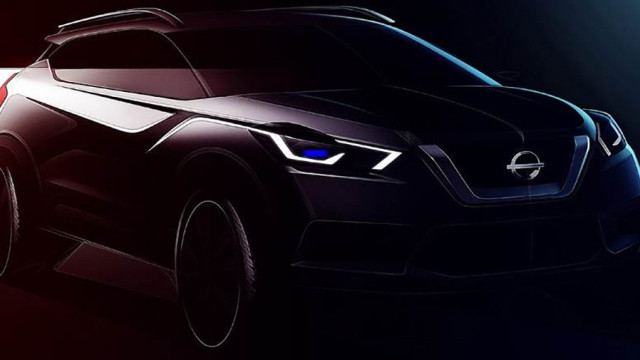 Nissan has announced a new crossover with Renault Duster base