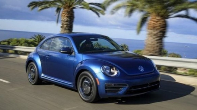 Volkswagen will make the last Beetle