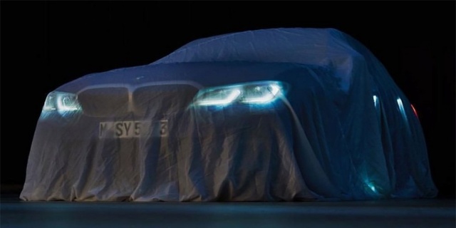 BMW 3-Series announced officially