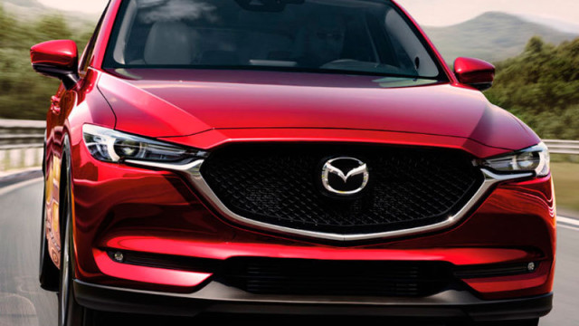 It became known that it will receive an updated Mazda CX-5 2019