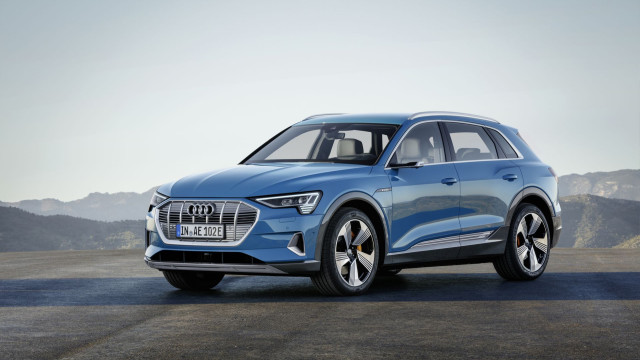 Audi has received more than 10,000 electric crossover e-Tron pre-orders