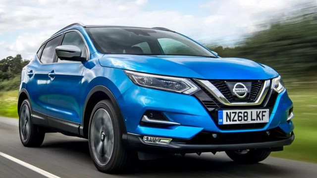 Nissan Qashqai will have a new turbo engine