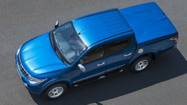 Mitsubishi told when an updated pickup L200 debuts