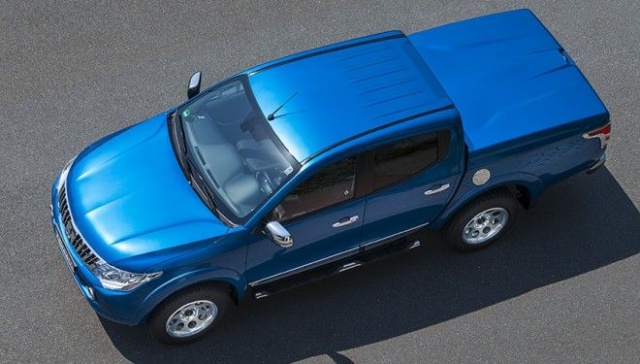 Mitsubishi told when an updated pickup L200 debuts