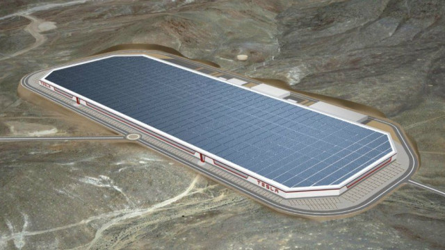 Tesla redeemed Chinese land for Gigafactory