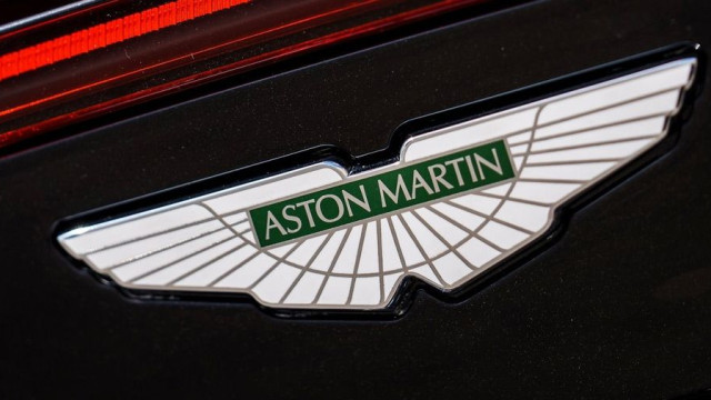 Valhalla - the new name of Aston Martin hypercar?