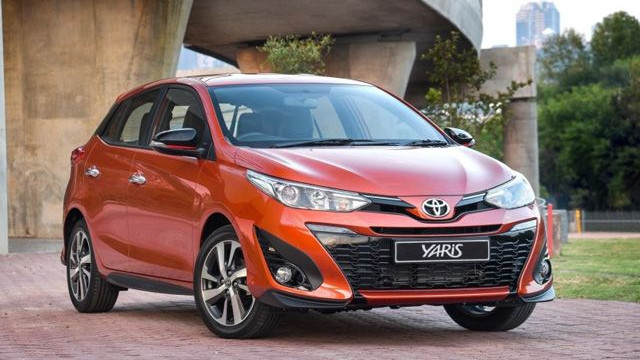 Toyota Yaris is doing badly in USA market