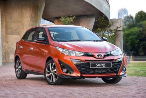 Toyota Yaris is doing badly in USA market