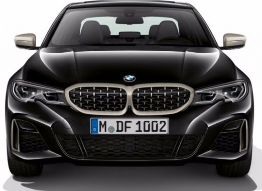BMW announces the strongest version new 3-Series