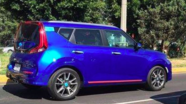 New Kia Soul will get extremely unusual lights