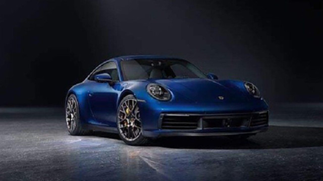 The new generation of the Porsche 911 is declassified by design