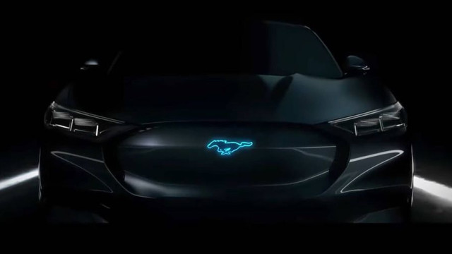 Ford decided with the name of an electric SUV