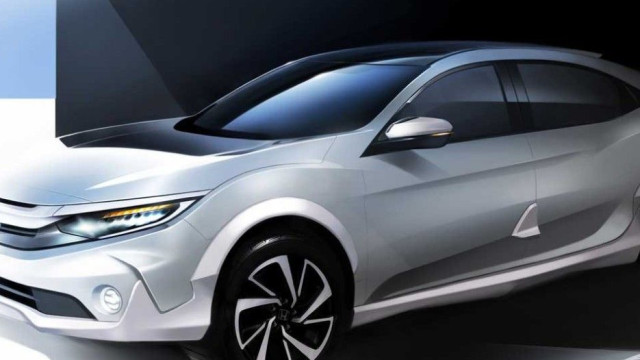 Honda Civic will delight fans with a Versatilist cross-version