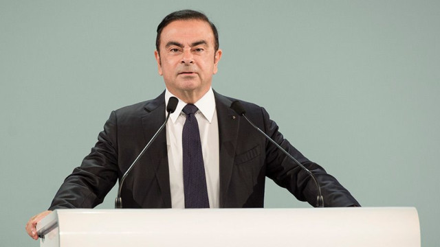 Carlos Ghosn was arrested again by a new charge