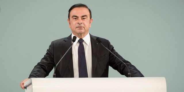 Carlos Ghosn was arrested again by a new charge