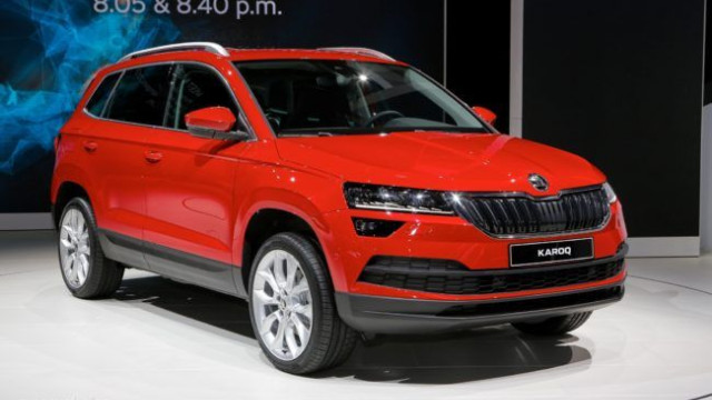 Skoda will make a 'hot' SUV