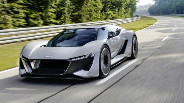 Audi will have a serial electric supercar