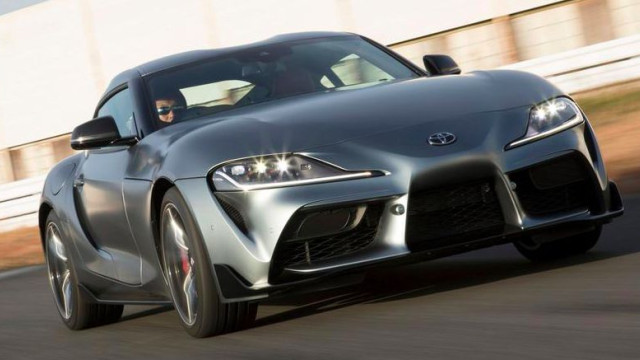 New Toyota Supra is completely declassified and debuted