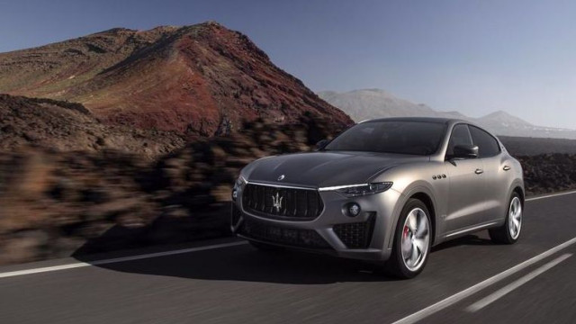 Maserati will prepare 150 parts of special Levante 