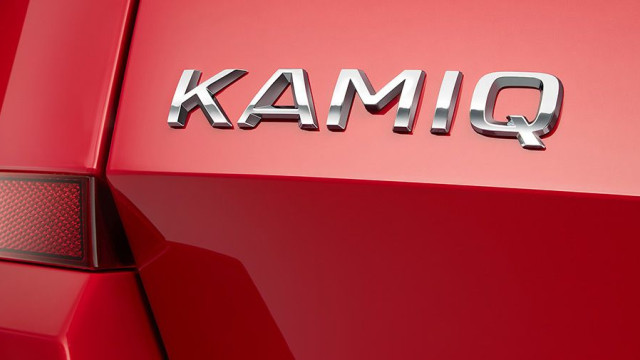 The European version of Skoda Kamiq debuts in Geneva 2019