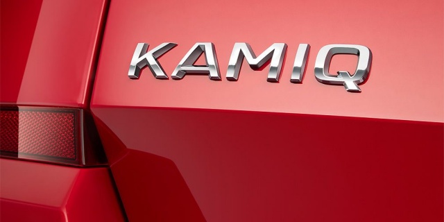 The European version of Skoda Kamiq debuts in Geneva 2019