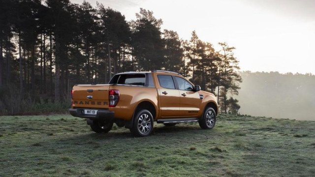 Ford Ranger has successfully updated for Europe