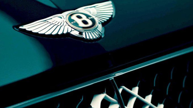 Bentley is preparing an exclusive for the 100th anniversary