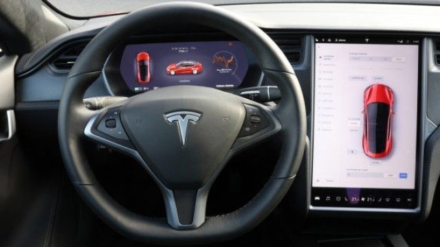 Tesla cars will scare away thieves with Bach music