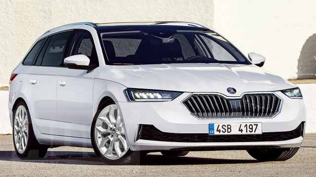 What will be the new Skoda Octavia 2020?