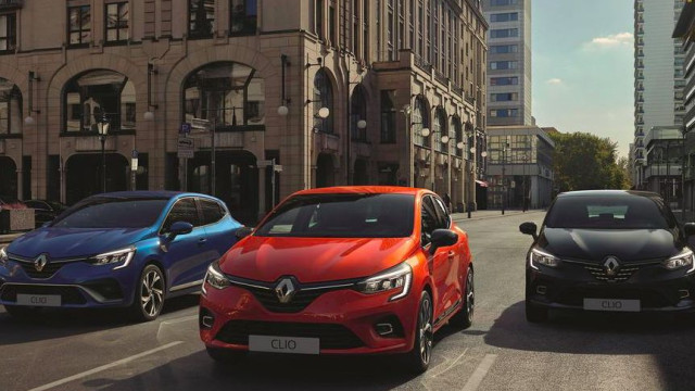 The new Renault Clio is completely declassified