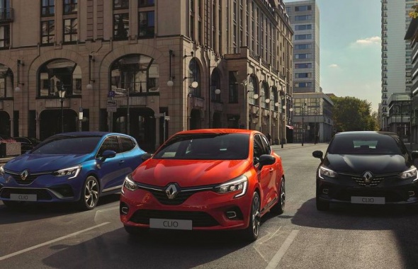 The new Renault Clio is completely declassified