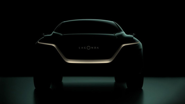 Aston Martin Lagonda will debut in Geneva