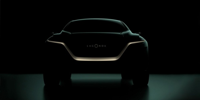Aston Martin Lagonda will debut in Geneva