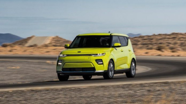 New Kia Soul Electric will be provided with a large power reserve