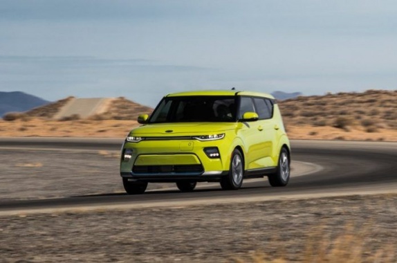 New Kia Soul Electric will be provided with a large power reserve