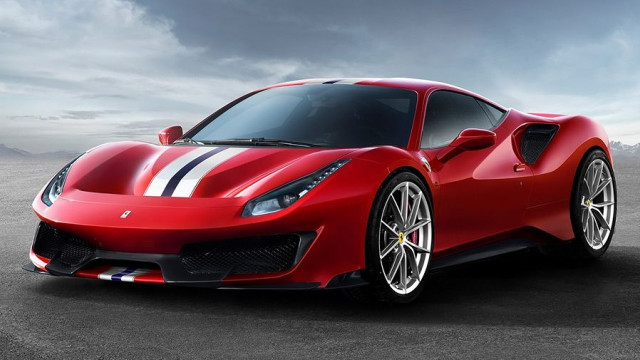 Ferrari's hybrid supercar debuts this year