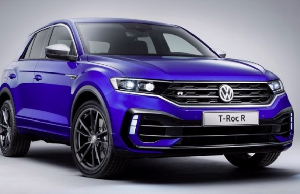 Volkswagen T-Roc R will get a 300-strong unit