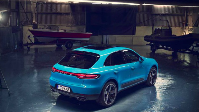 The new generation of Porsche Macan will become a fully electric car