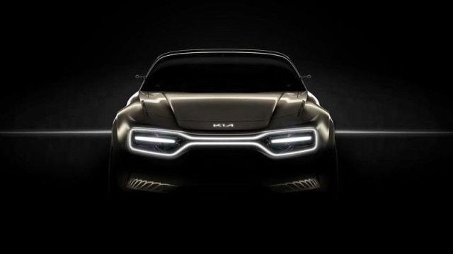 Kia will have an electric car with 21 screens in the cabin