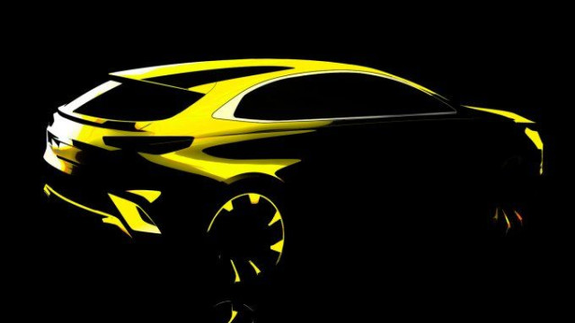 KIA Ceed will transform into a crossover