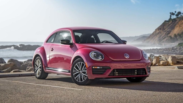 Volkswagen Beetle will not get a new version